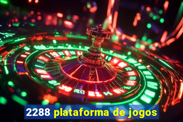 2288 plataforma de jogos